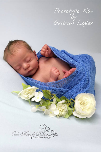 Kai by Gudrun Legler - Create A Little Magic (Pty) Ltd