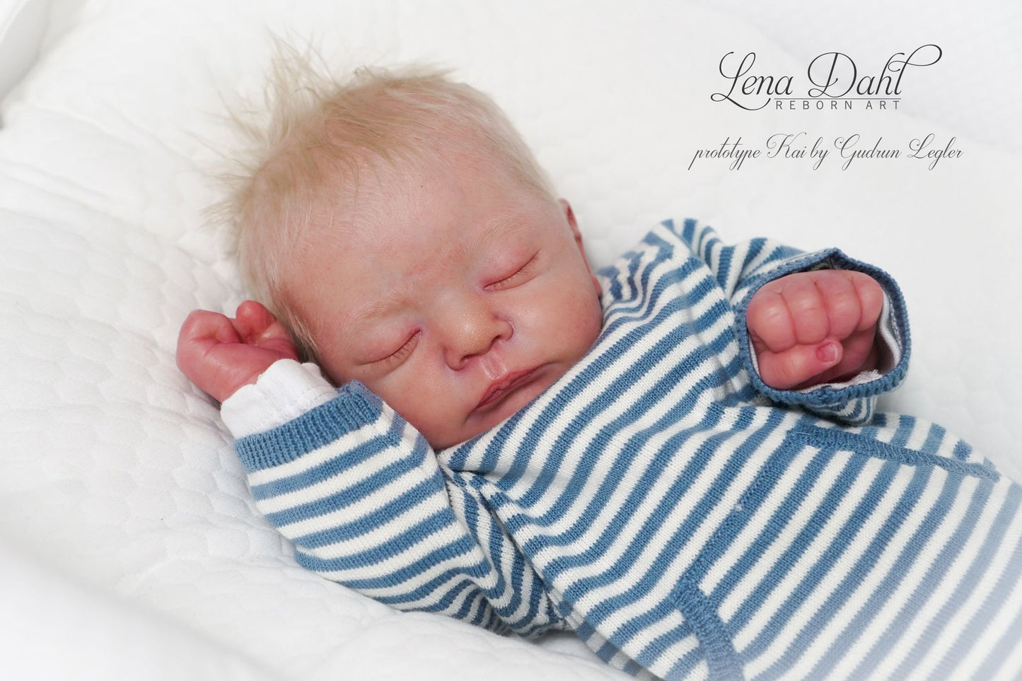 Kai by Gudrun Legler - Create A Little Magic (Pty) Ltd