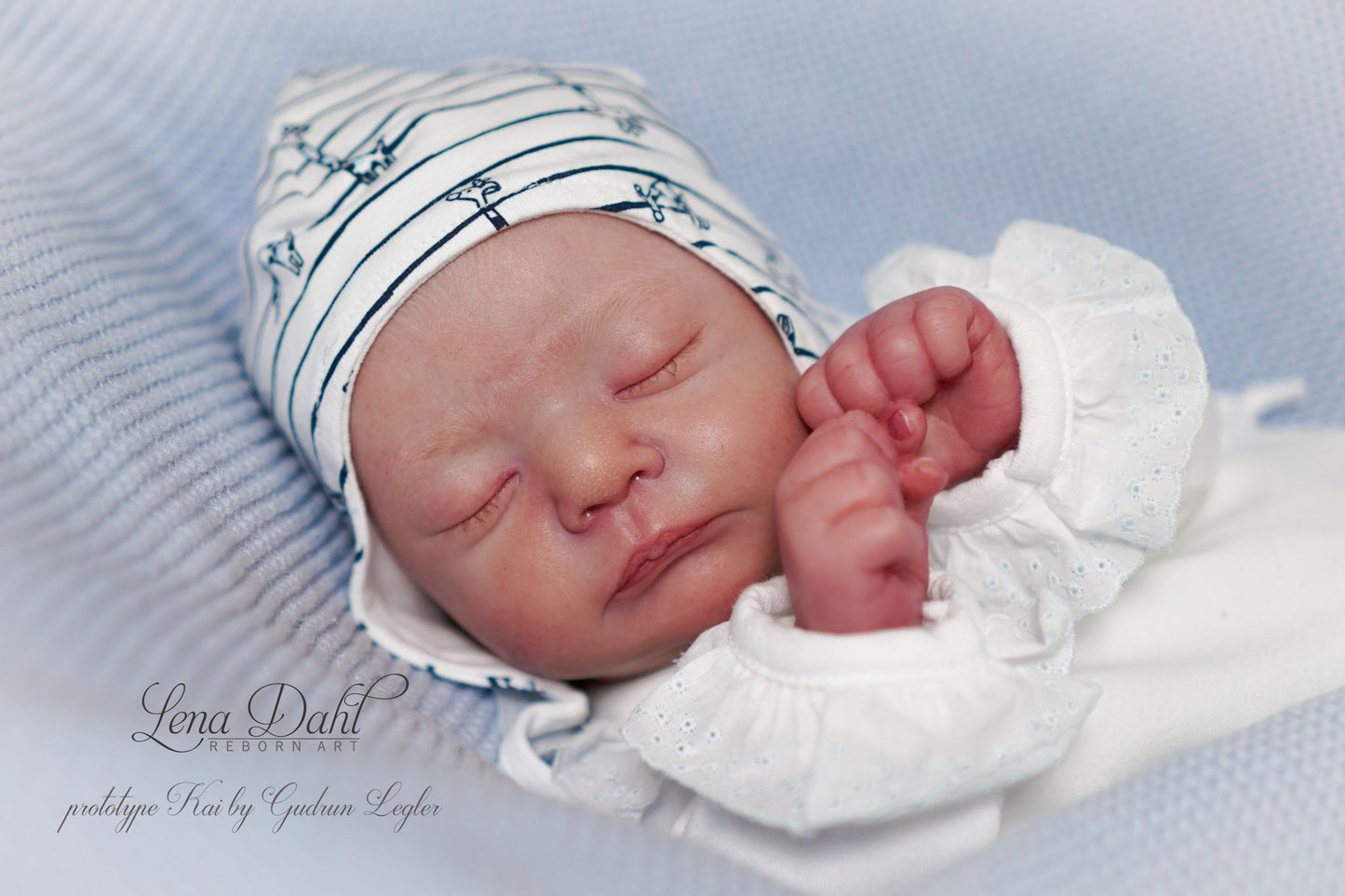 Kai by Gudrun Legler - Create A Little Magic (Pty) Ltd