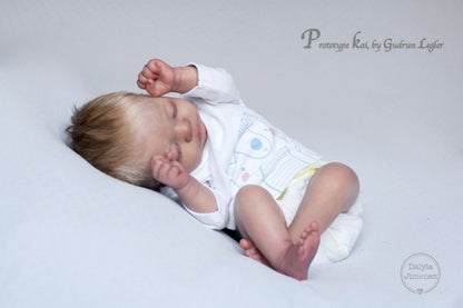 Kai by Gudrun Legler - Create A Little Magic (Pty) Ltd