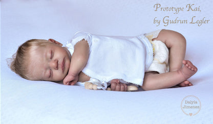 Kai by Gudrun Legler - Create A Little Magic (Pty) Ltd