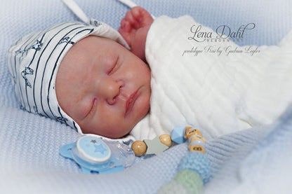 Kai by Gudrun Legler - Create A Little Magic (Pty) Ltd