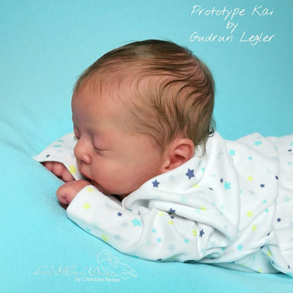 Kai by Gudrun Legler - Create A Little Magic (Pty) Ltd
