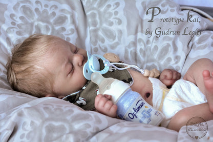 Kai by Gudrun Legler - Create A Little Magic (Pty) Ltd