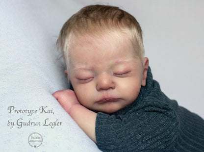 Kai by Gudrun Legler - Create A Little Magic (Pty) Ltd