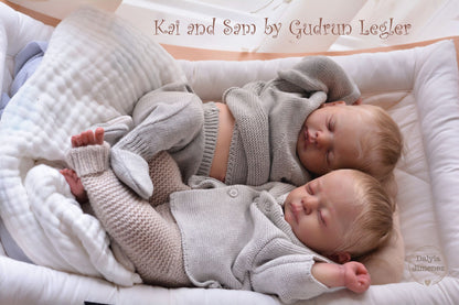 Kai by Gudrun Legler - Create A Little Magic (Pty) Ltd