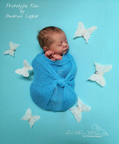 Kai by Gudrun Legler - Create A Little Magic (Pty) Ltd
