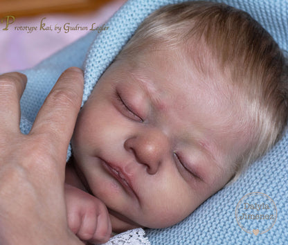 Kai by Gudrun Legler - Create A Little Magic (Pty) Ltd