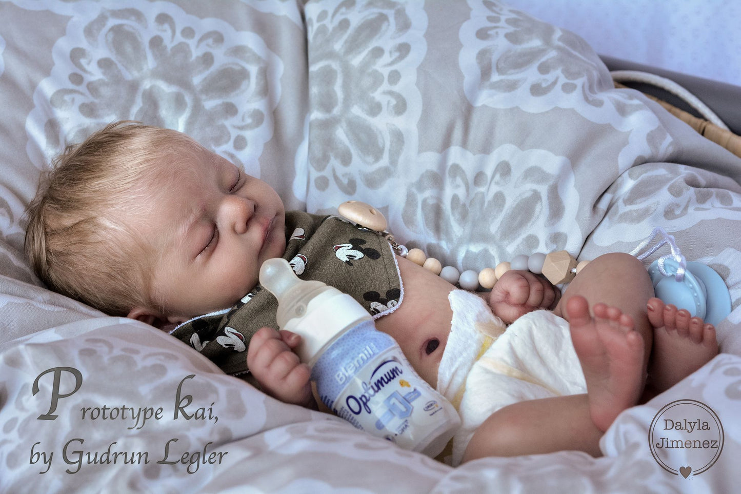 Kai by Gudrun Legler - Create A Little Magic (Pty) Ltd