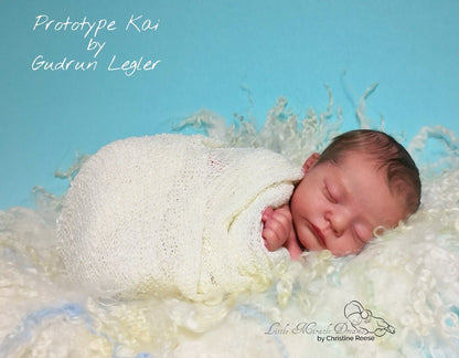 Kai by Gudrun Legler - Create A Little Magic (Pty) Ltd
