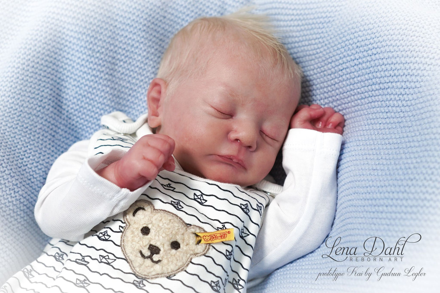 Kai by Gudrun Legler - Create A Little Magic (Pty) Ltd