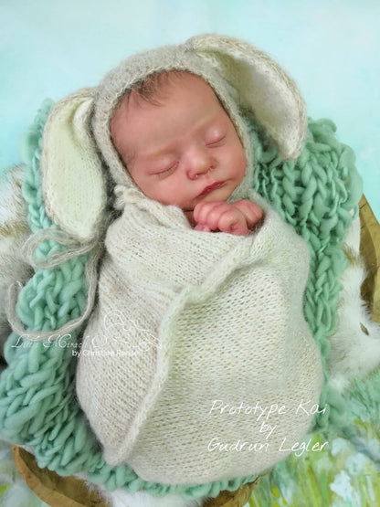 Kai by Gudrun Legler - Create A Little Magic (Pty) Ltd