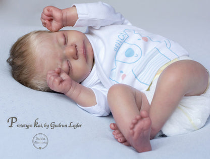 Kai by Gudrun Legler - Create A Little Magic (Pty) Ltd