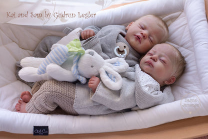 Kai by Gudrun Legler - Create A Little Magic (Pty) Ltd