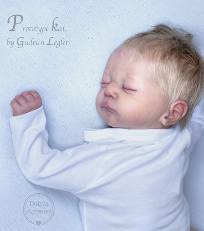 Kai by Gudrun Legler - Create A Little Magic (Pty) Ltd