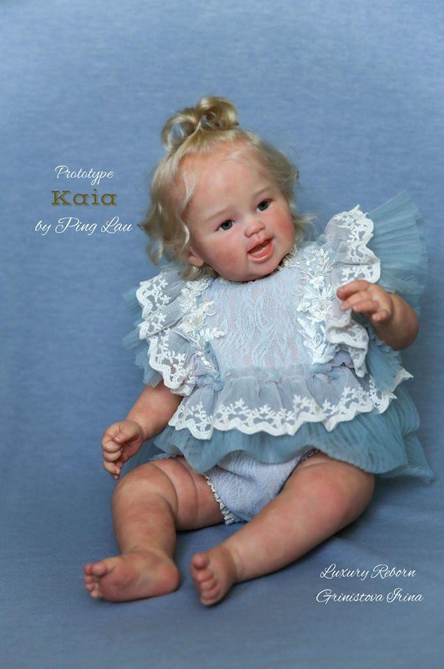 Kaia by Ping Lau - Create A Little Magic (Pty) Ltd