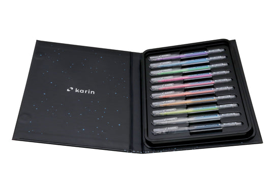 Karin DecoGel 1.0 - Milky Way Collection - 10 Colours - Create A Little Magic (Pty) Ltd