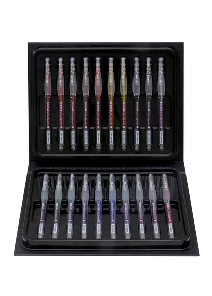 Karin DecoGel 1.0 - Star Sparks Collection - 20 Colours - Create A Little Magic (Pty) Ltd