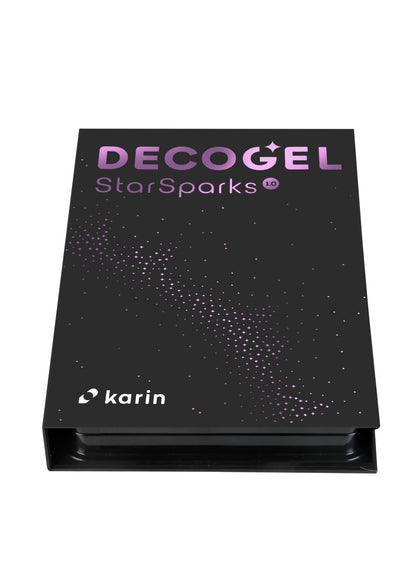 Karin DecoGel 1.0 - Star Sparks Collection - 20 Colours - Create A Little Magic (Pty) Ltd