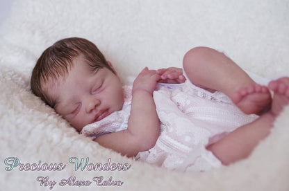 Lexi by Nikki Johnston - Create A Little Magic (Pty) Ltd
