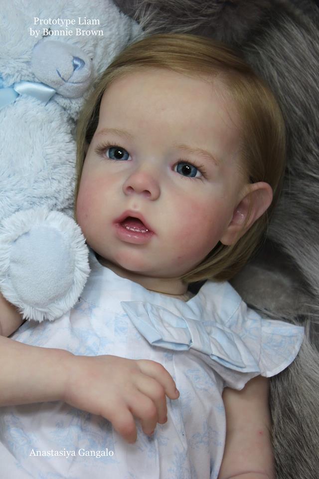 Liam by Bonnie Brown - Create A Little Magic (Pty) Ltd