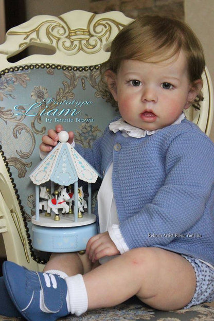 Liam by Bonnie Brown - Create A Little Magic (Pty) Ltd