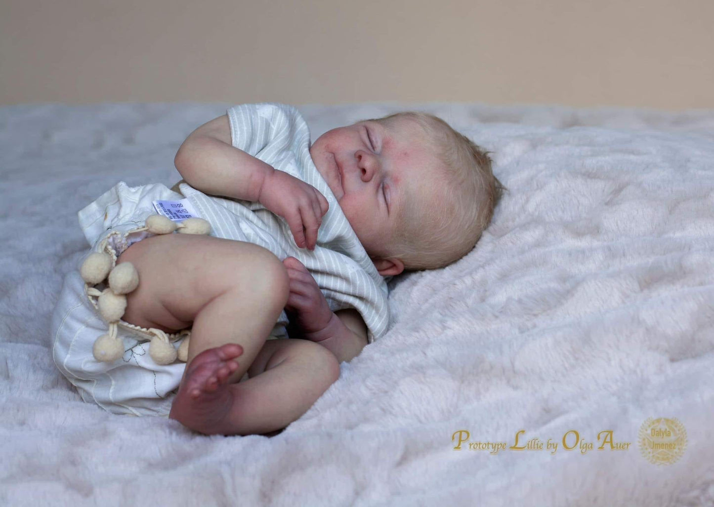 Lillie by Olga Auer - Create A Little Magic (Pty) Ltd