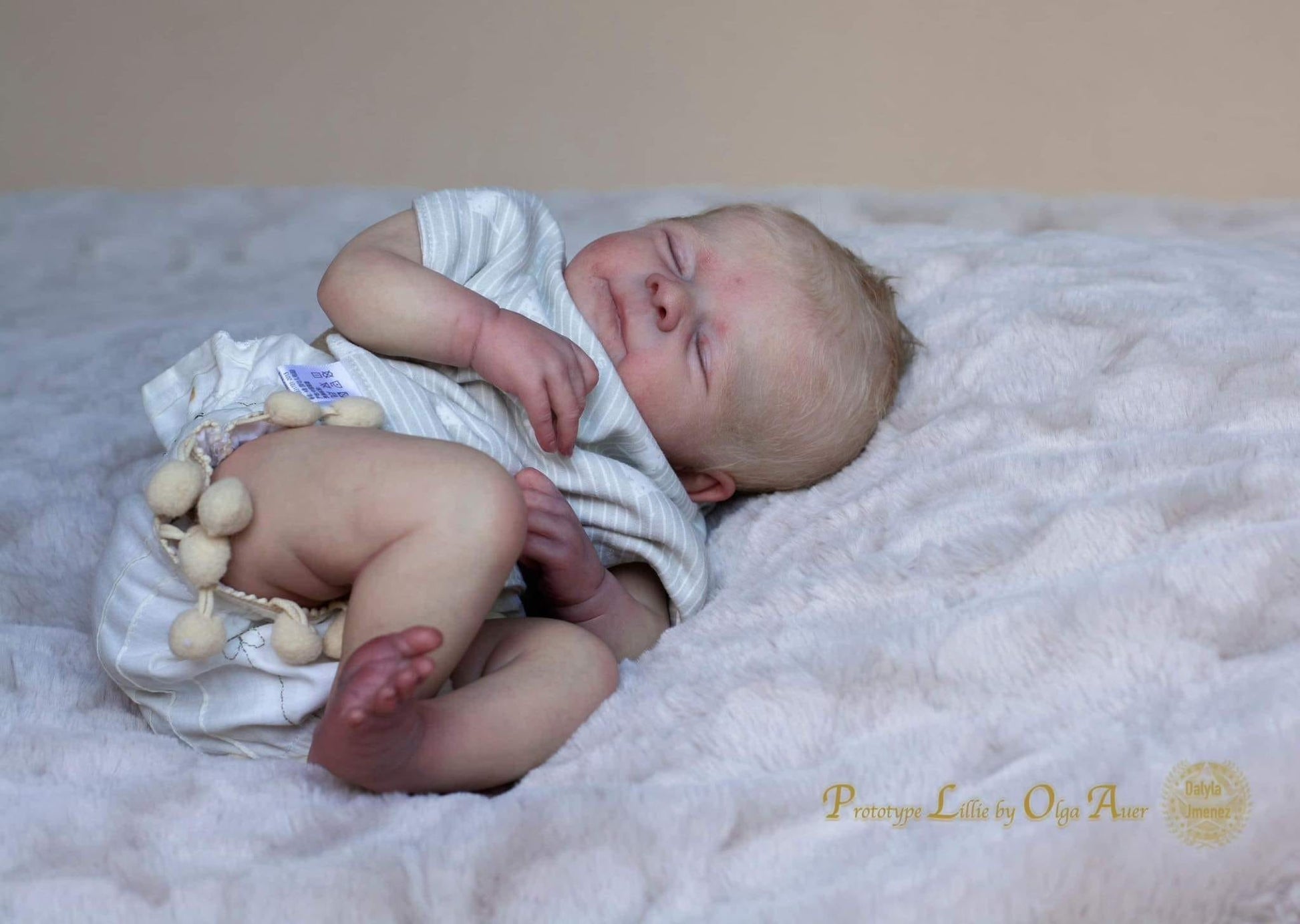 Lillie by Olga Auer - Create A Little Magic (Pty) Ltd