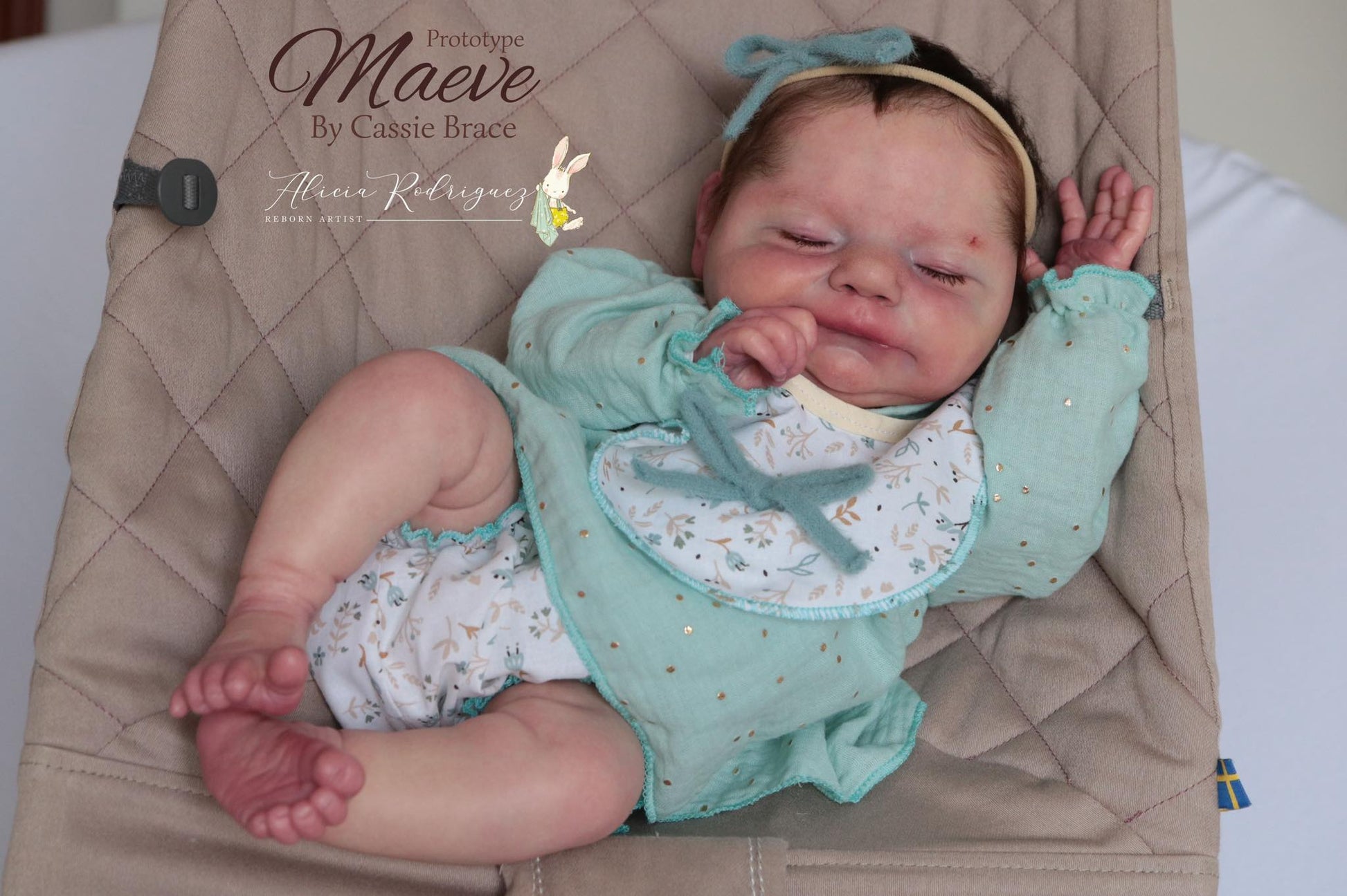 Maeve by Cassie Brace - Create A Little Magic (Pty) Ltd