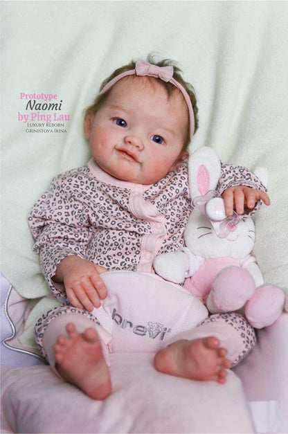 Naomi by Ping Lau - Create A Little Magic (Pty) Ltd
