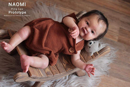 Naomi by Ping Lau - Create A Little Magic (Pty) Ltd