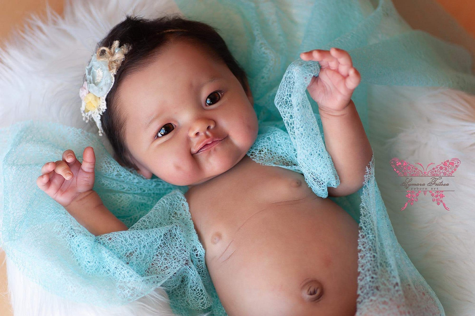 Naomi by Ping Lau - Create A Little Magic (Pty) Ltd