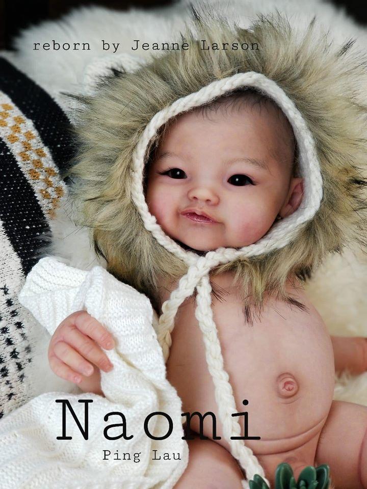 Naomi by Ping Lau - Create A Little Magic (Pty) Ltd