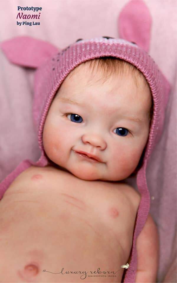 Naomi by Ping Lau - Create A Little Magic (Pty) Ltd