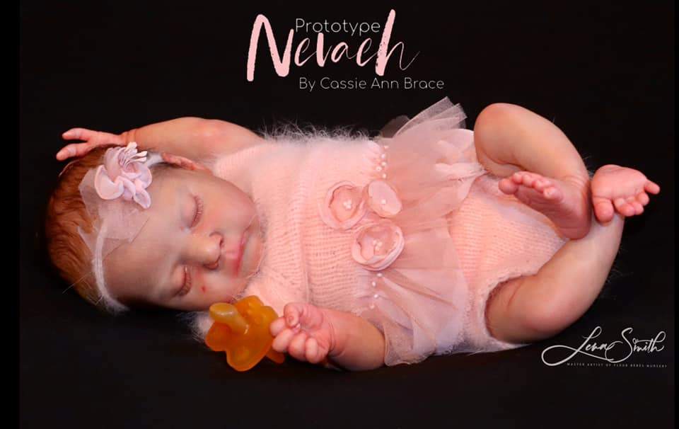 Neveah by Cassie Brace - Create A Little Magic (Pty) Ltd