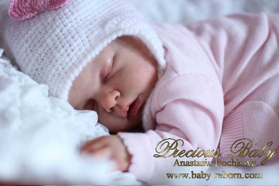 Noah Asleep by Reva Schick (Irresistables) - Create A Little Magic (Pty) Ltd