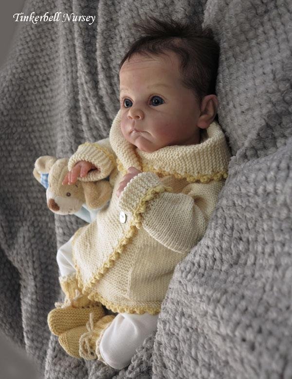 Ollie by Adrie Stoete - Create A Little Magic (Pty) Ltd