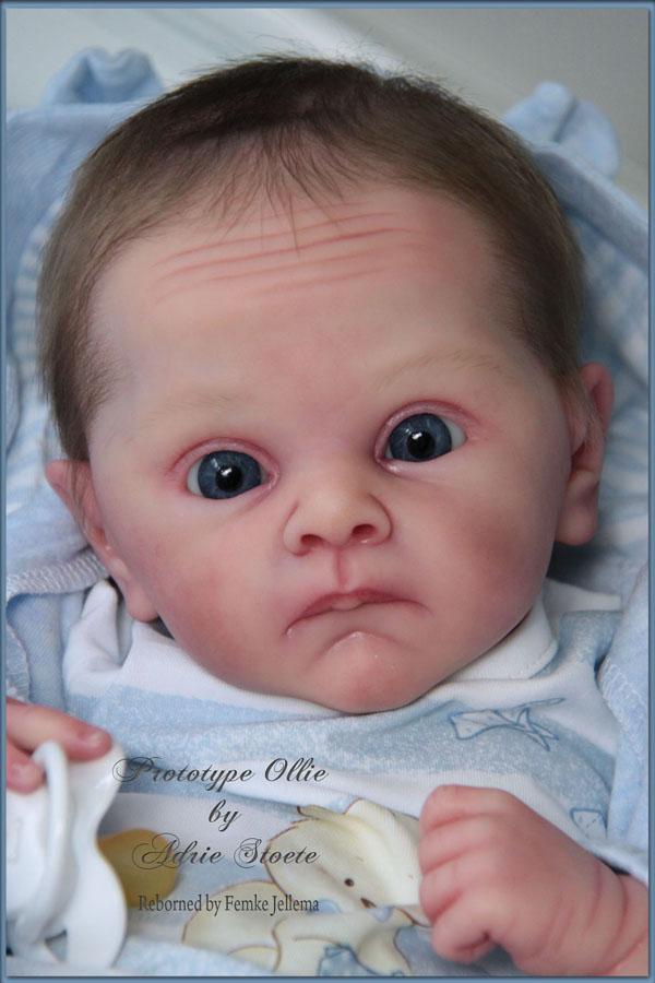 Ollie by Adrie Stoete - Create A Little Magic (Pty) Ltd