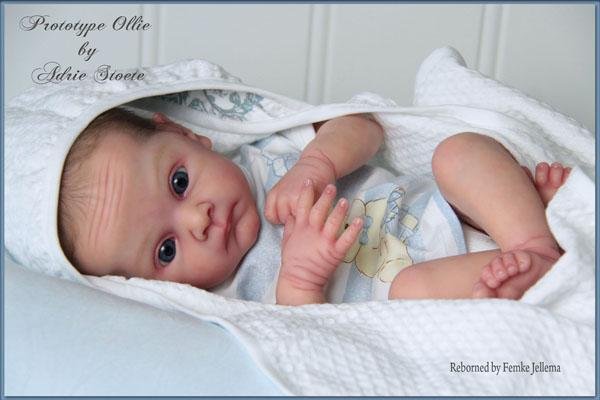 Ollie by Adrie Stoete - Create A Little Magic (Pty) Ltd