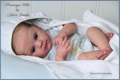Ollie by Adrie Stoete - Create A Little Magic (Pty) Ltd