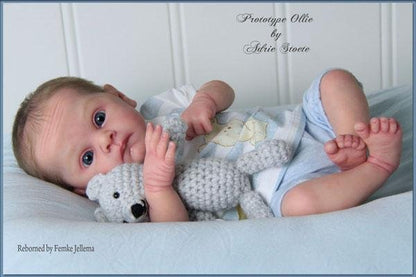 Ollie by Adrie Stoete - Create A Little Magic (Pty) Ltd