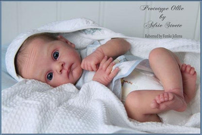 Ollie by Adrie Stoete - Create A Little Magic (Pty) Ltd