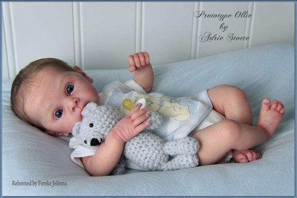 Ollie by Adrie Stoete - Create A Little Magic (Pty) Ltd