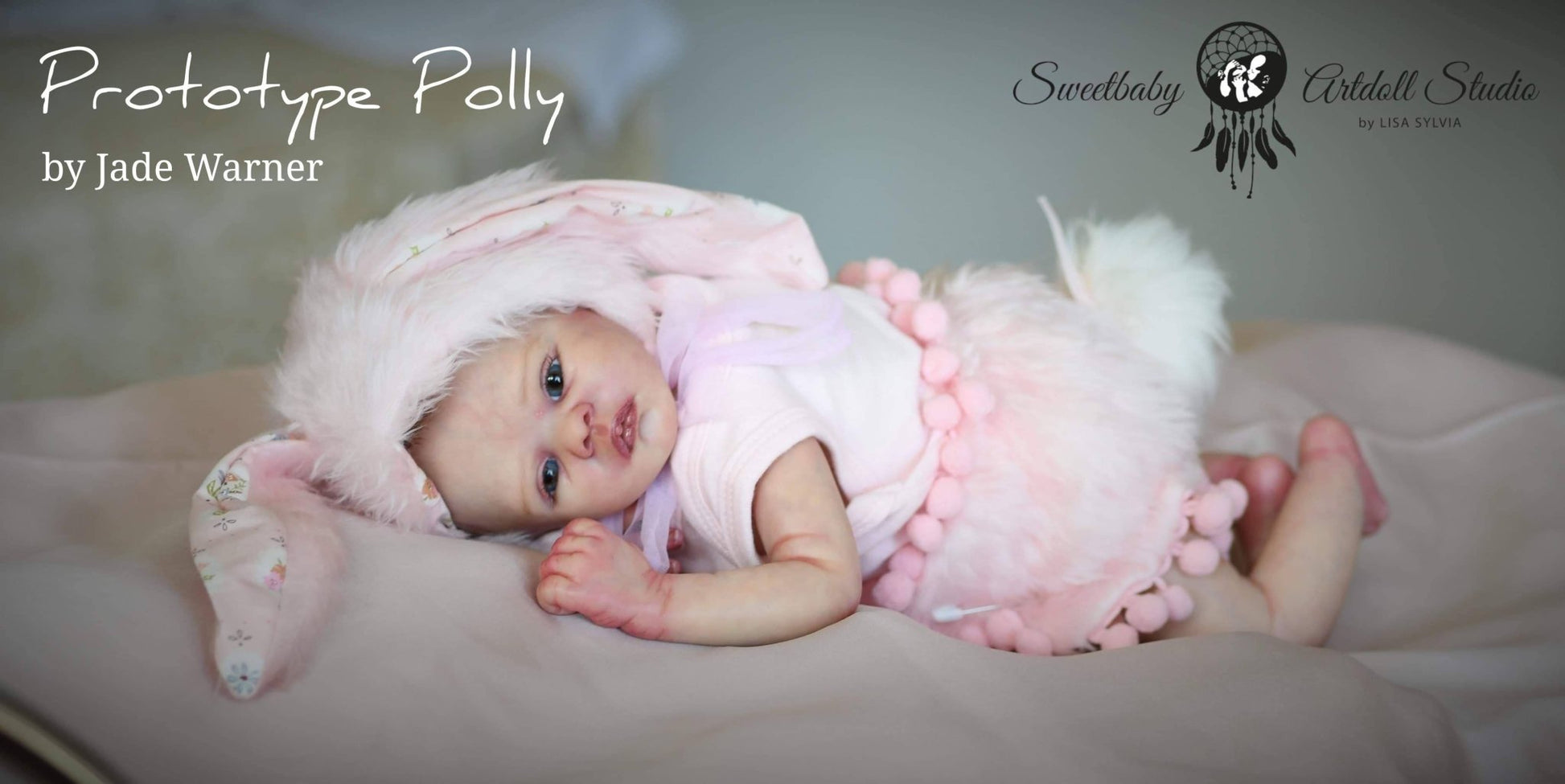 Polly by Jade Warner - Create A Little Magic (Pty) Ltd