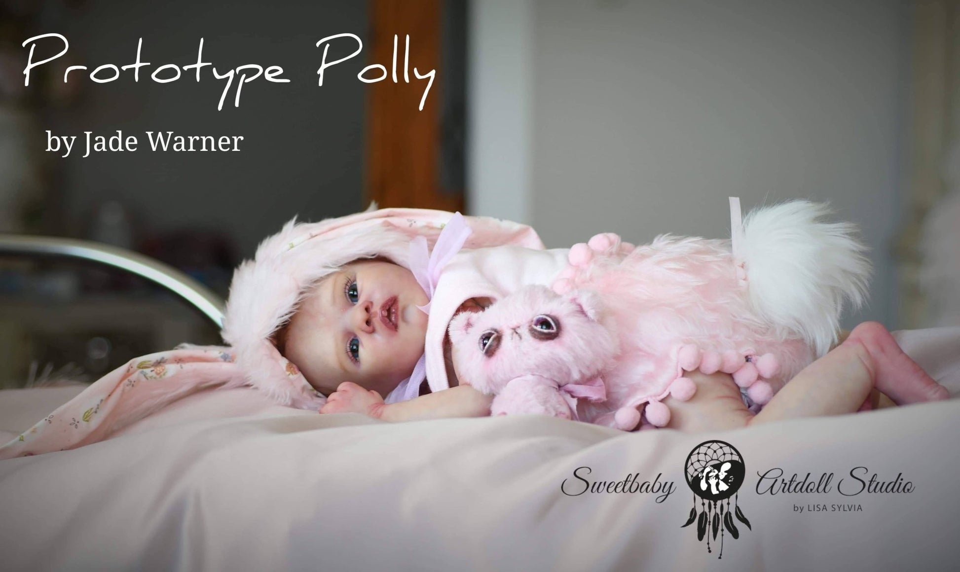 Polly by Jade Warner - Create A Little Magic (Pty) Ltd