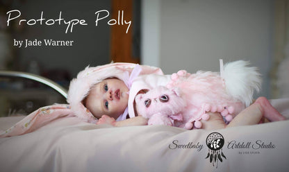 Polly by Jade Warner - Create A Little Magic (Pty) Ltd