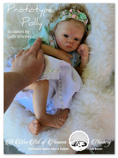 Polly by Jade Warner - Create A Little Magic (Pty) Ltd