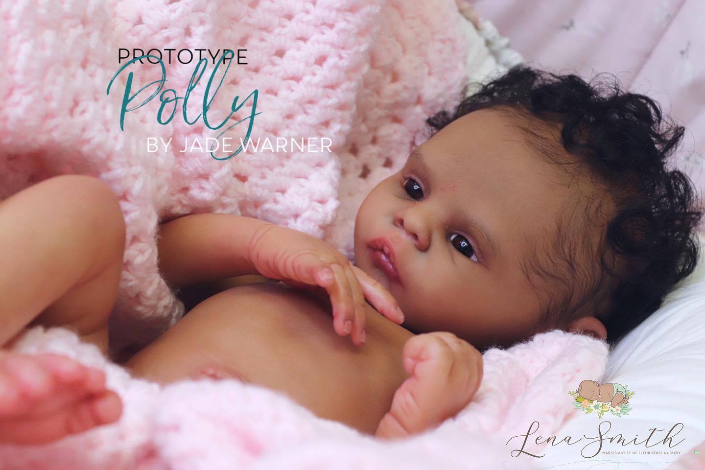 Polly by Jade Warner - Create A Little Magic (Pty) Ltd