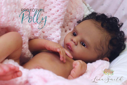 Polly by Jade Warner - Create A Little Magic (Pty) Ltd