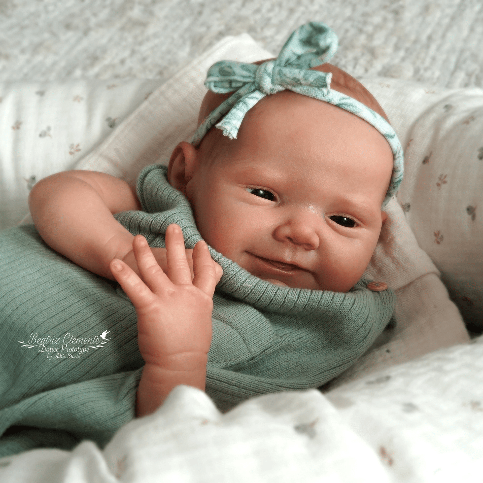 ***PRE-ORDER DEPOSIT*** Dottie by Adrie Stoete - Create A Little Magic (Pty) Ltd